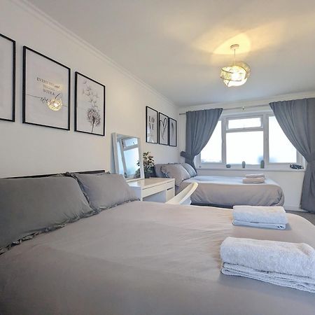 Guest Rooms Near City Centre & Anfield Free Parki Liverpool Exterior photo