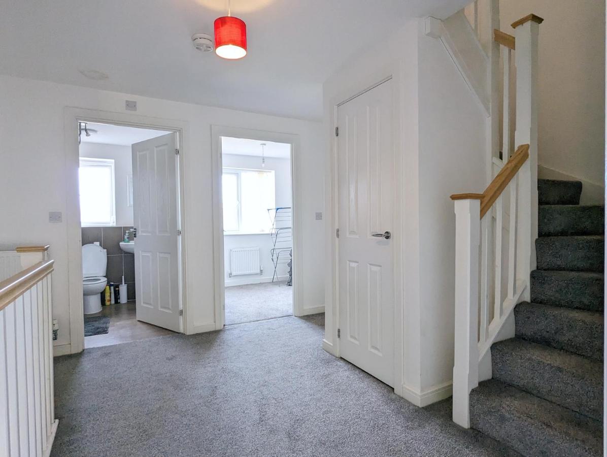 Guest Rooms Near City Centre & Anfield Free Parki Liverpool Exterior photo