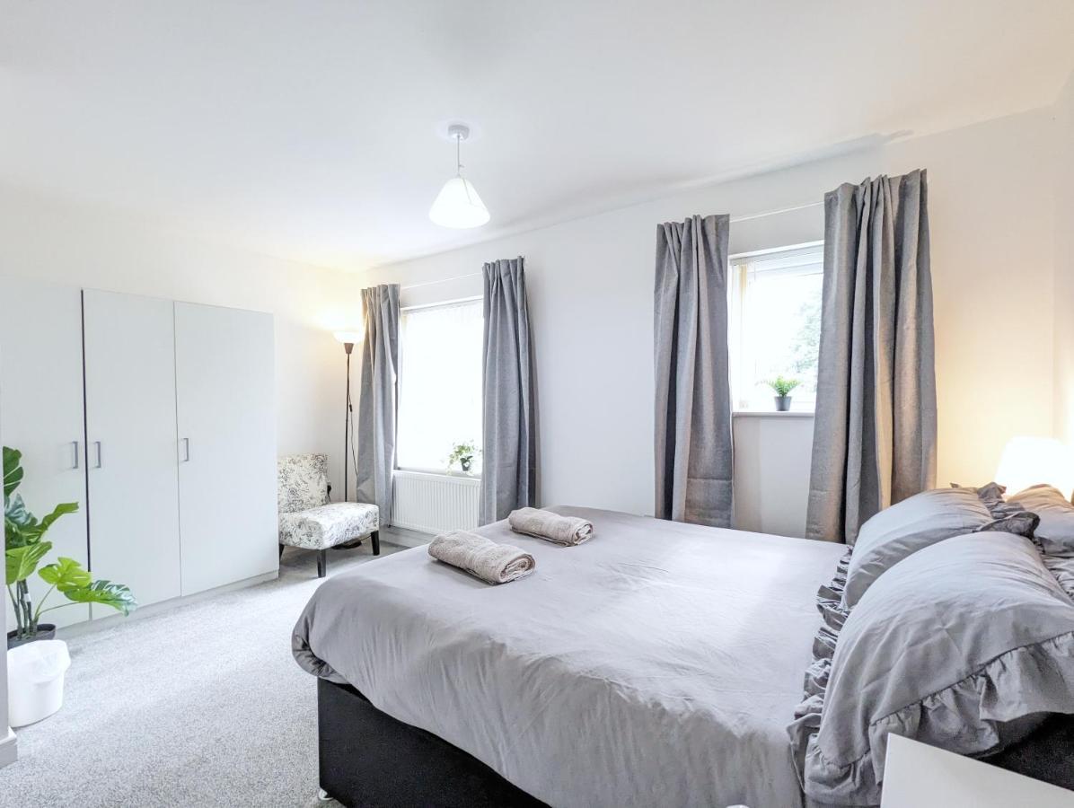 Guest Rooms Near City Centre & Anfield Free Parki Liverpool Exterior photo