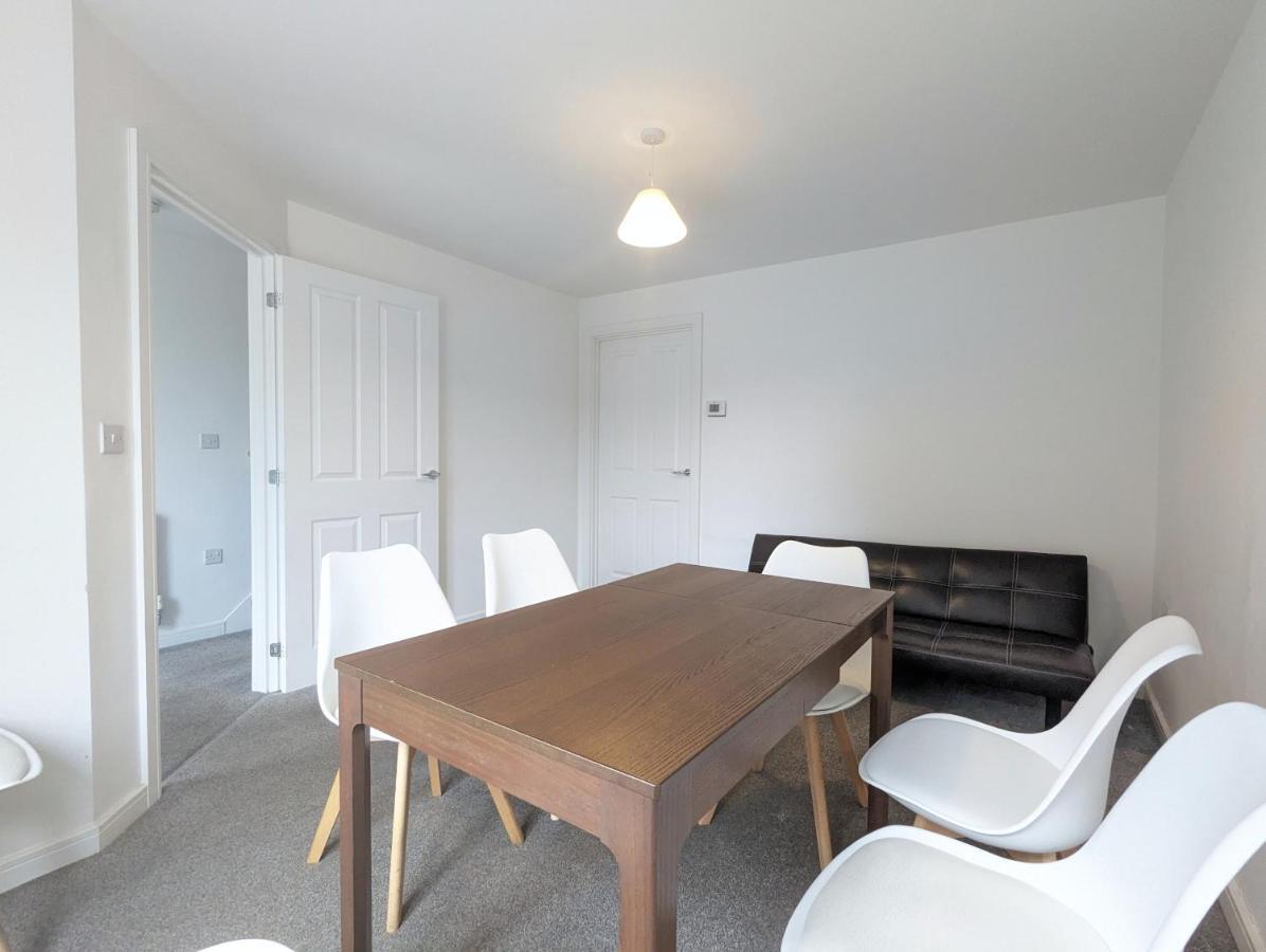 Guest Rooms Near City Centre & Anfield Free Parki Liverpool Exterior photo