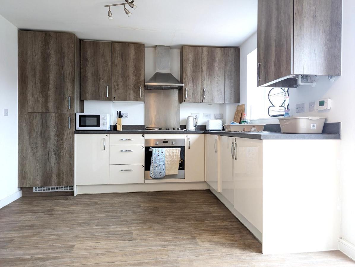 Guest Rooms Near City Centre & Anfield Free Parki Liverpool Exterior photo