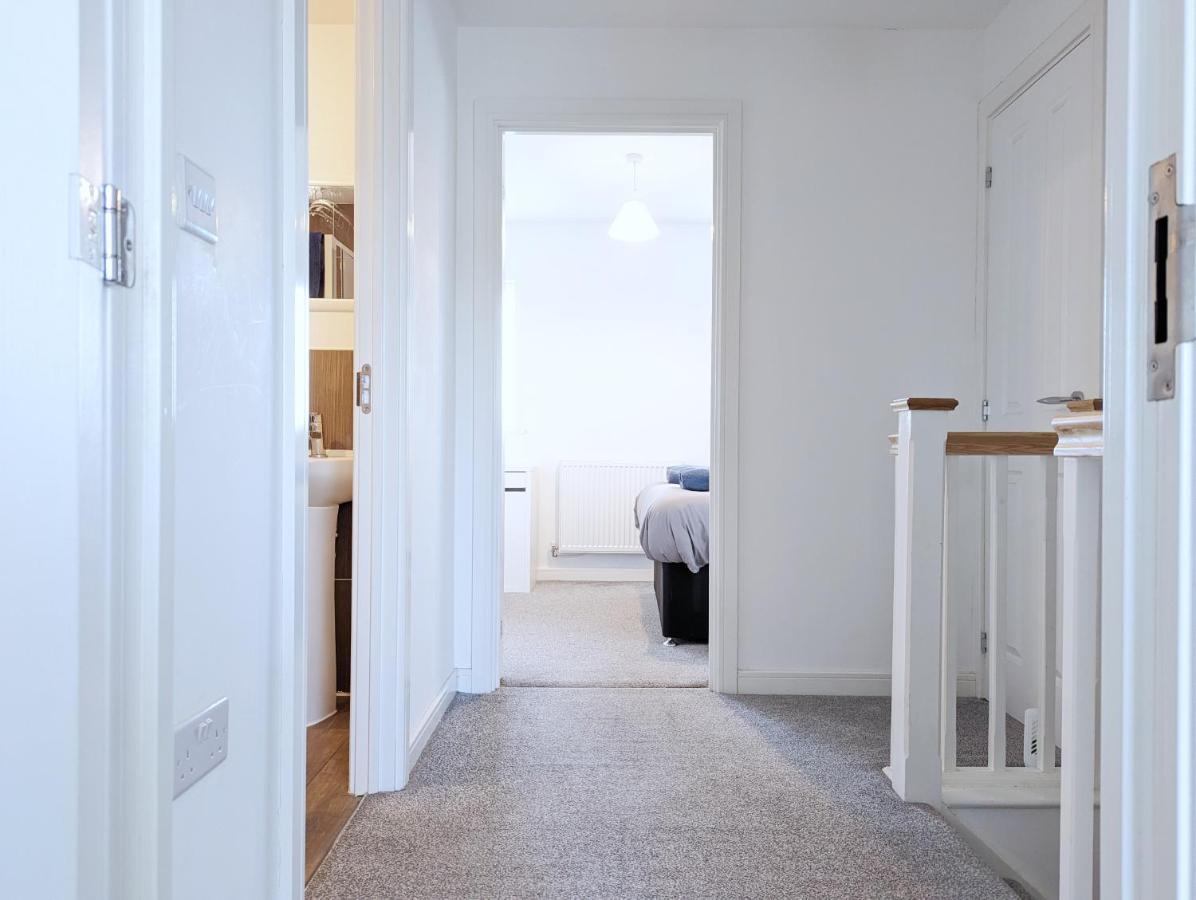 Guest Rooms Near City Centre & Anfield Free Parki Liverpool Exterior photo