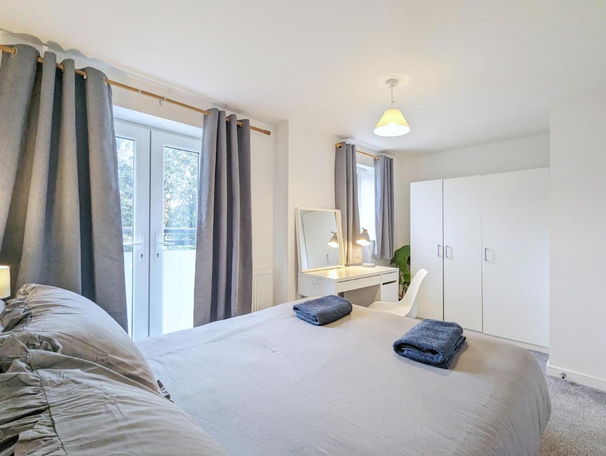 Guest Rooms Near City Centre & Anfield Free Parki Liverpool Exterior photo