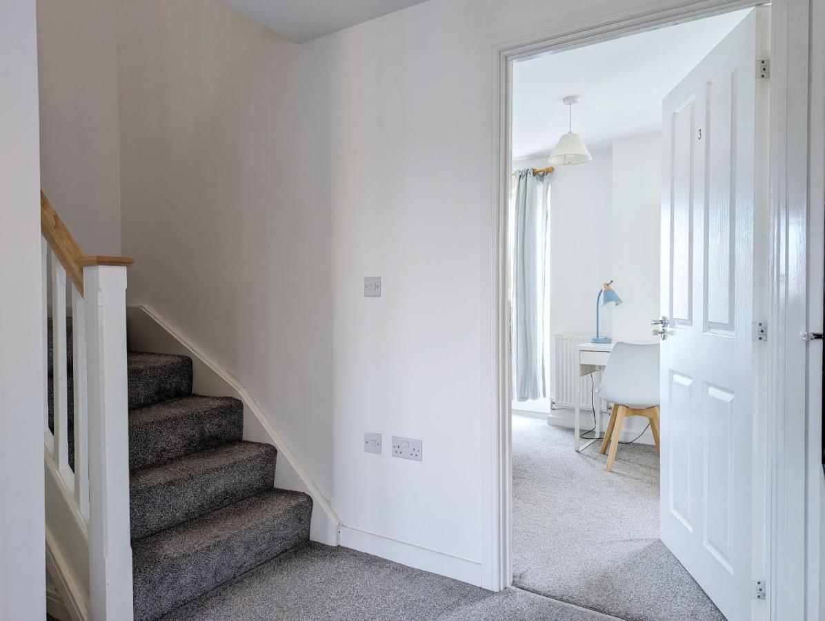 Guest Rooms Near City Centre & Anfield Free Parki Liverpool Exterior photo
