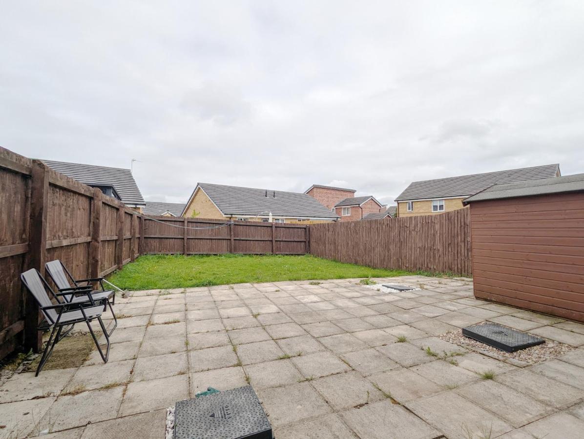 Guest Rooms Near City Centre & Anfield Free Parki Liverpool Exterior photo