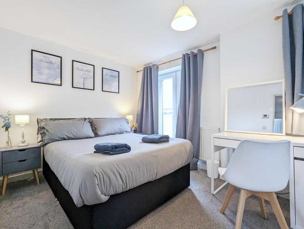 Guest Rooms Near City Centre & Anfield Free Parki Liverpool Exterior photo