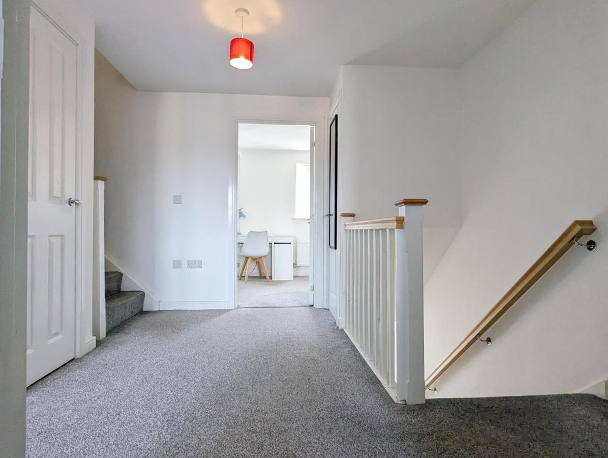 Guest Rooms Near City Centre & Anfield Free Parki Liverpool Exterior photo