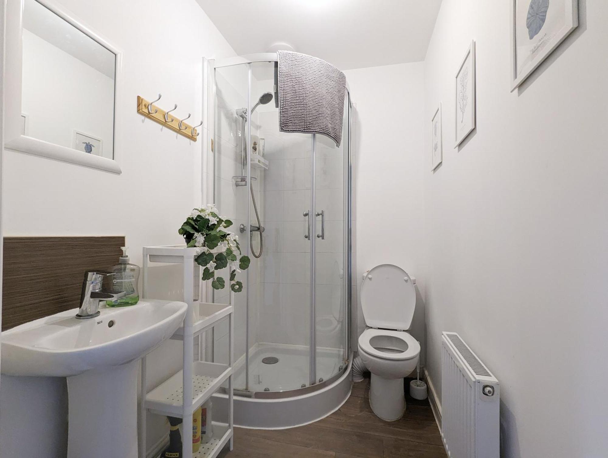 Guest Rooms Near City Centre & Anfield Free Parki Liverpool Exterior photo