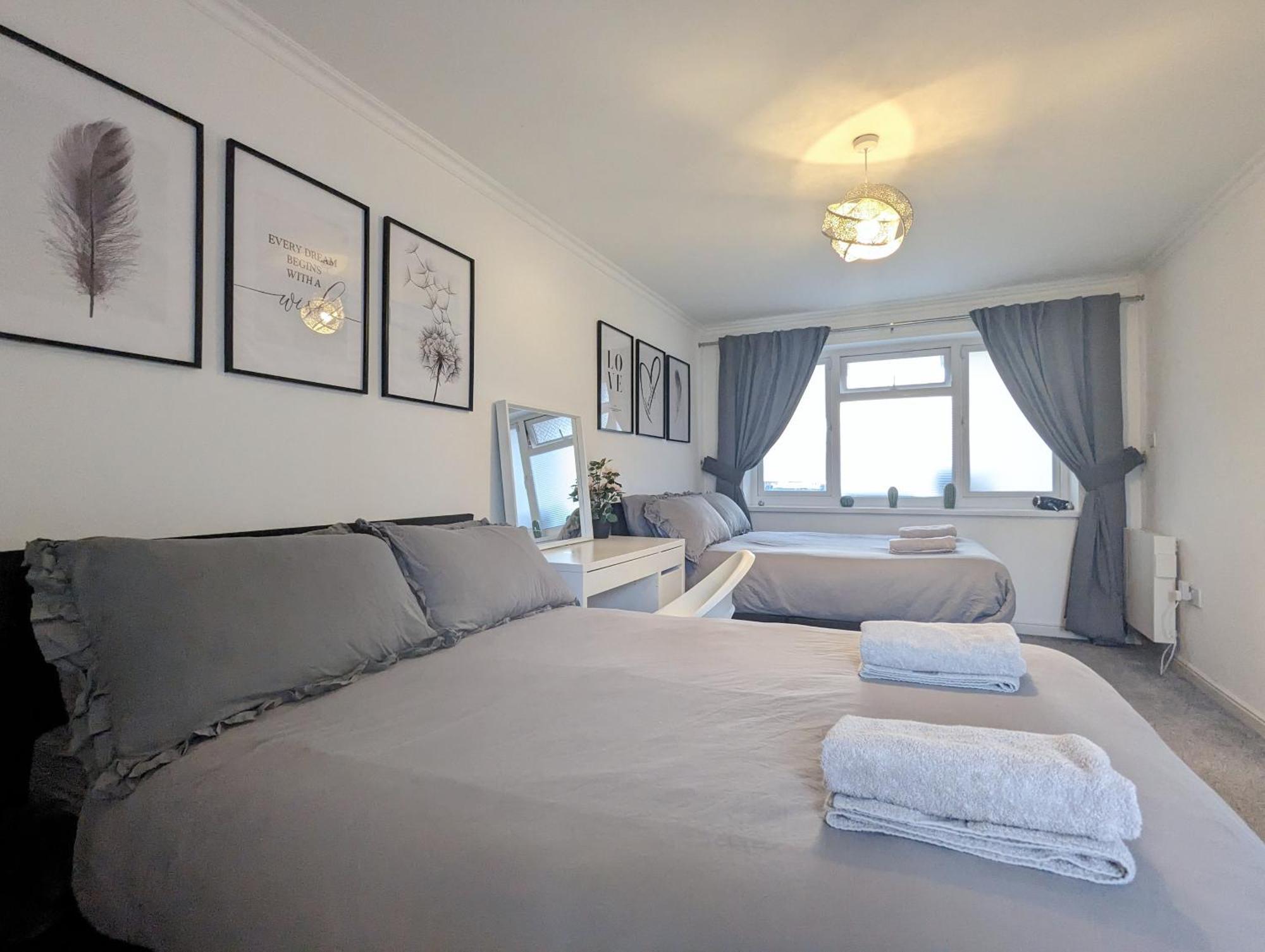 Guest Rooms Near City Centre & Anfield Free Parki Liverpool Exterior photo