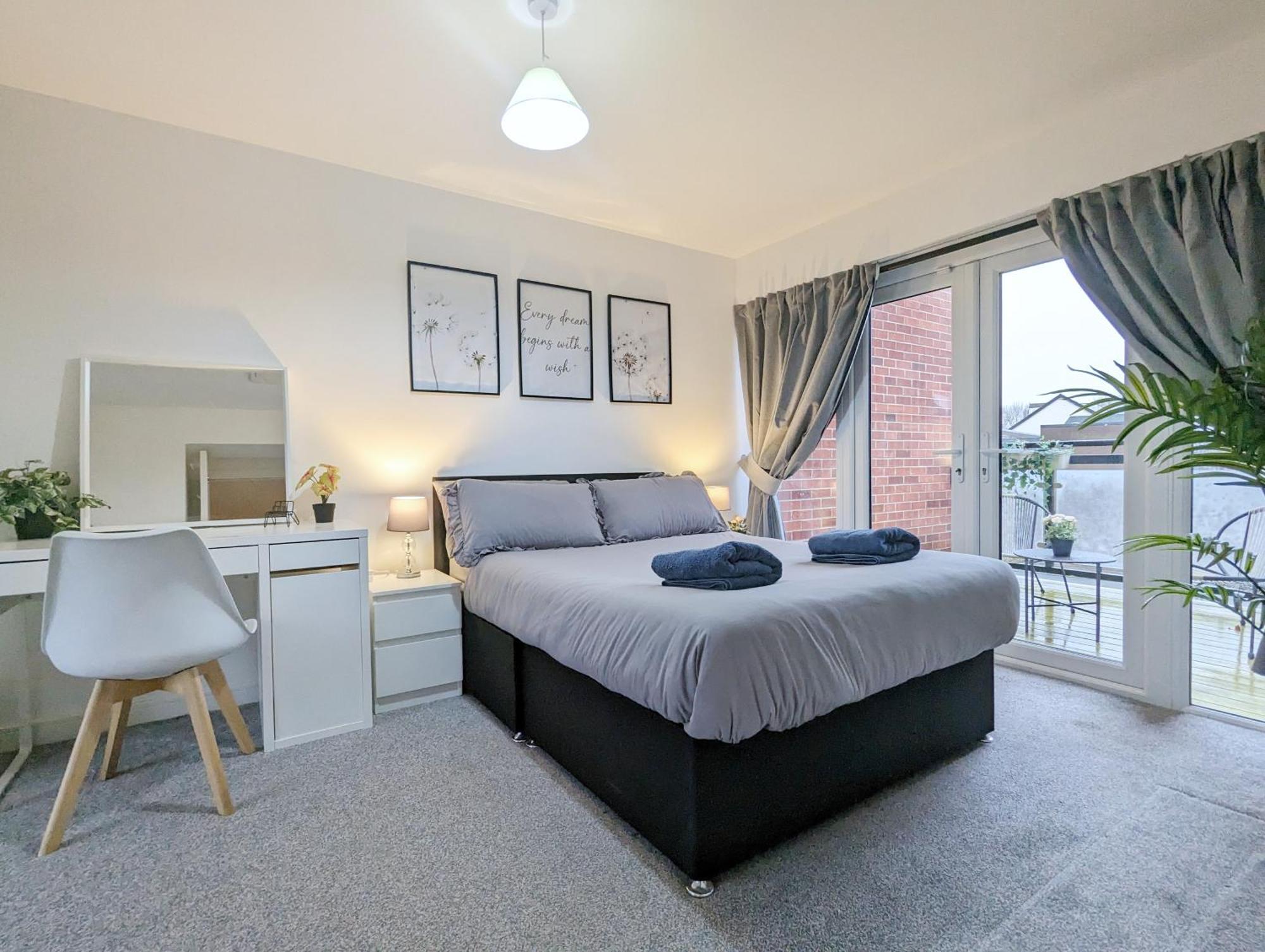 Guest Rooms Near City Centre & Anfield Free Parki Liverpool Exterior photo