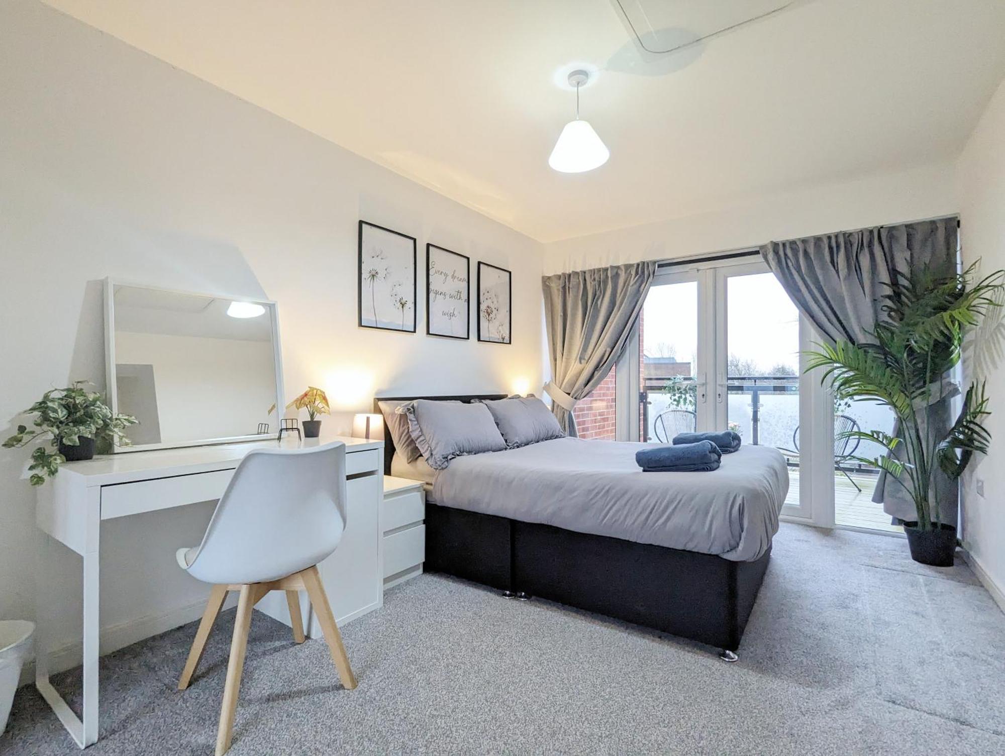 Guest Rooms Near City Centre & Anfield Free Parki Liverpool Exterior photo
