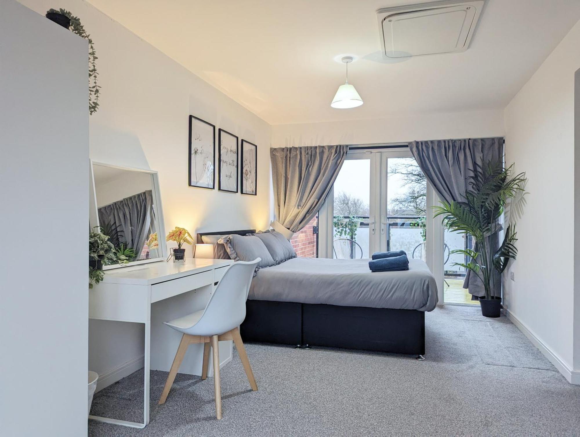 Guest Rooms Near City Centre & Anfield Free Parki Liverpool Exterior photo