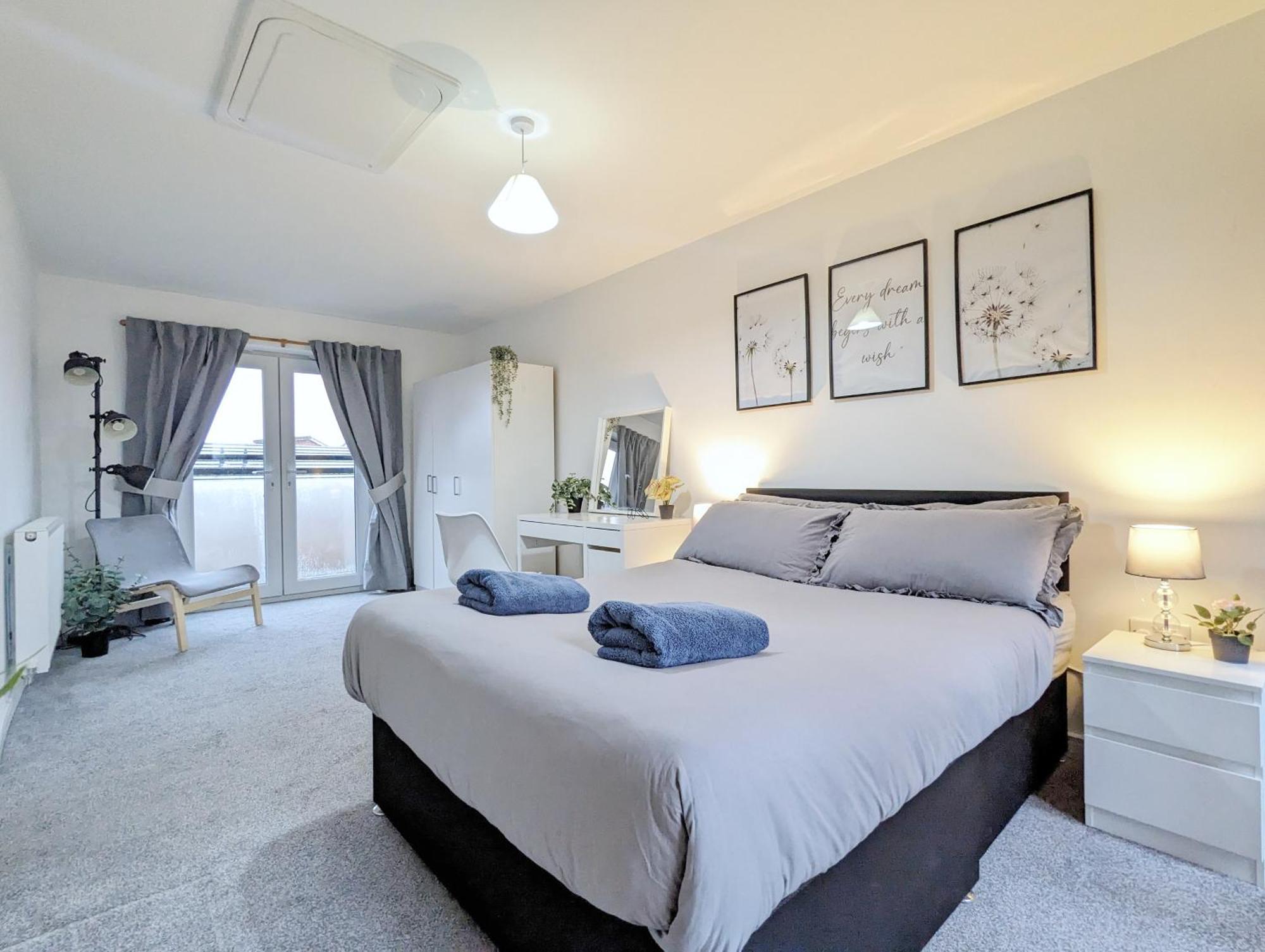 Guest Rooms Near City Centre & Anfield Free Parki Liverpool Exterior photo