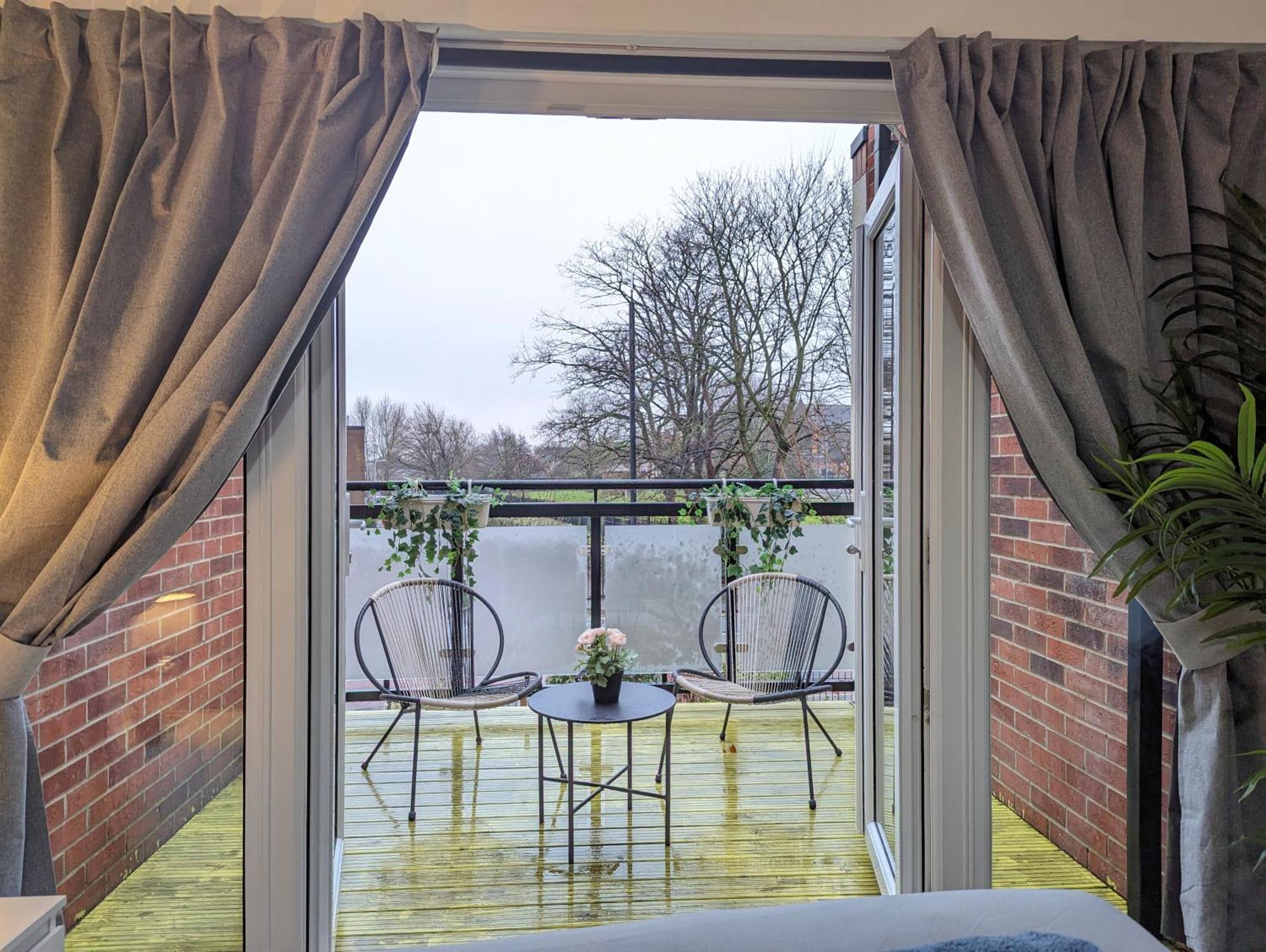 Guest Rooms Near City Centre & Anfield Free Parki Liverpool Exterior photo