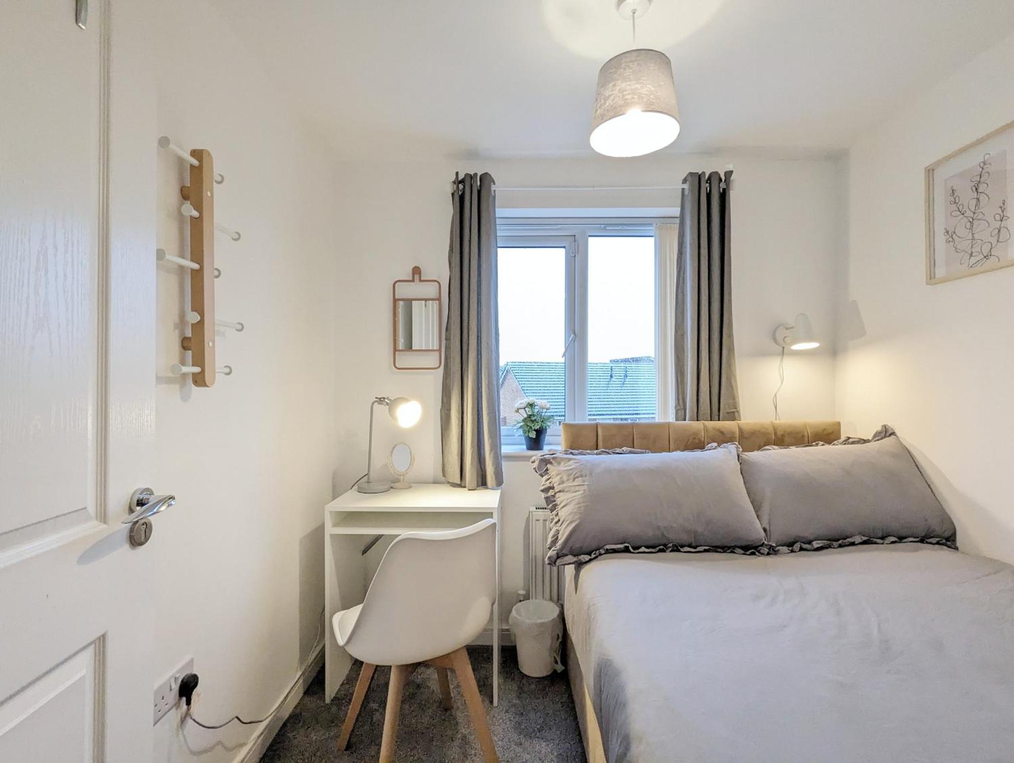 Guest Rooms Near City Centre & Anfield Free Parki Liverpool Exterior photo