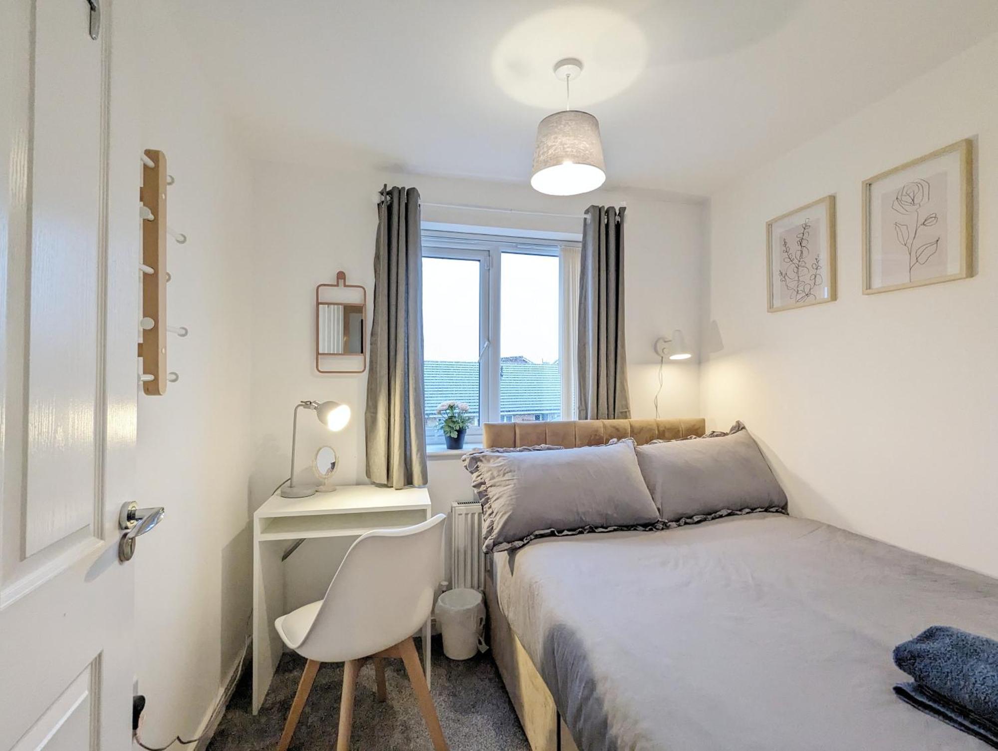 Guest Rooms Near City Centre & Anfield Free Parki Liverpool Exterior photo
