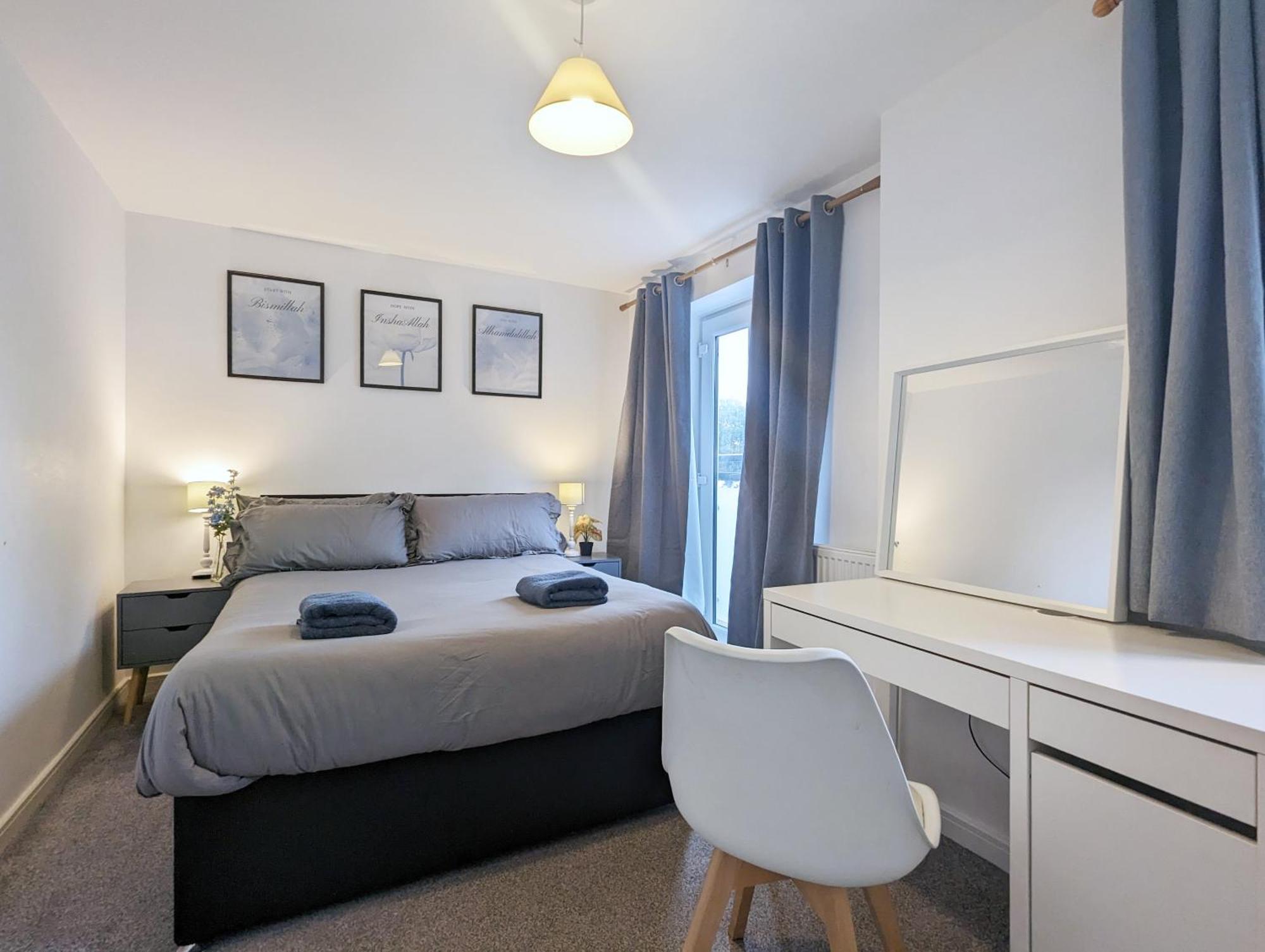 Guest Rooms Near City Centre & Anfield Free Parki Liverpool Exterior photo